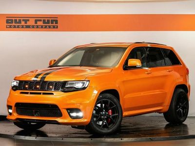 Gebraucht Jeep Grand Cherokee SRT8 468 PS (344 kW) 2020 SUV
