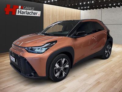 Neu Toyota Aygo X Trend 116 PS (85 kW) 2025 Beige SUV