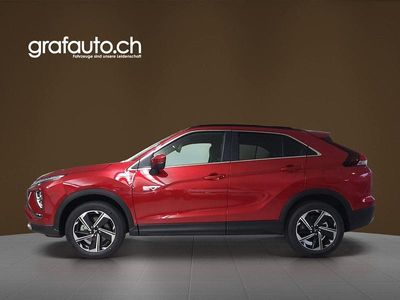 Rot Gebraucht 2022 Mitsubishi Eclipse Cross Invite SUV | CHF 32’900