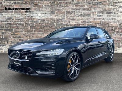 Gebraucht 2023 Volvo V60 Kombi | CHF 56’900 (Etwas zu teuer)