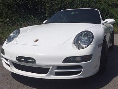 Gebraucht 2005 Porsche 911 Carrera Cabrio | CHF 40’000