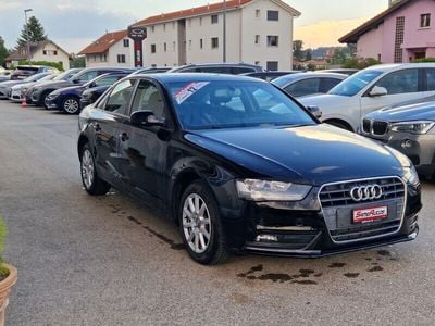 Gebraucht 2013 Audi A4 | CHF 9’950 (Fairer Preis)