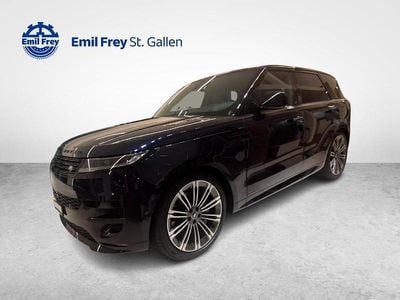 Blau Neu 2026 Land Rover Range Rover Sport Autobiography SUV | CHF 171’460 (Fairer Preis)