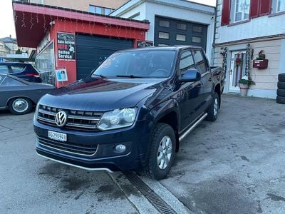 Gebraucht 2013 VW Amarok Trendline Abholung | CHF 17’900 (Teuer)