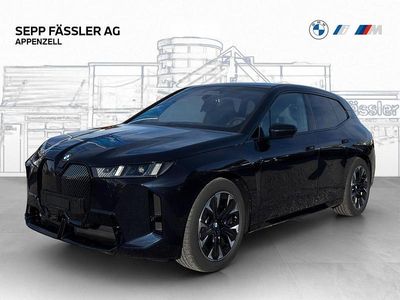 Neu BMW iX M Sport 300 kW (408 PS) 2025 Schwarz SUV