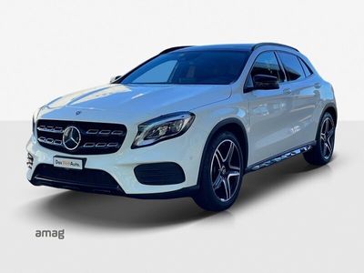 Mercedes GLA250