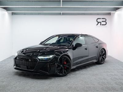 Gebraucht 2022 Audi RS7 Sportback Kleinwagen | CHF 79’900 (Fairer Preis)