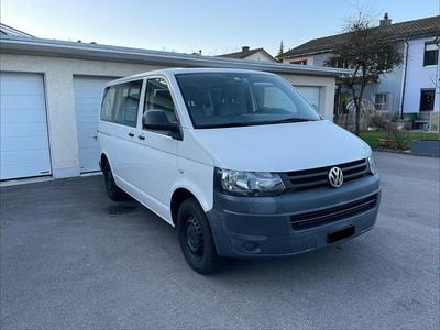Gebraucht VW T5 102 PS (75 kW) 2012 Van