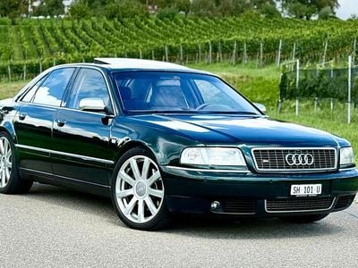 Gebraucht 2000 Audi S8 Limousine | CHF 14’800