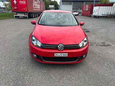 Gebraucht 2010 VW Golf VI Highline | CHF 6’900 (Fairer Preis)