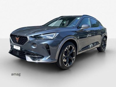 Magnetic grey metallic Gebraucht 2024 Cupra Formentor VZ SUV | CHF 36’990 (Fairer Preis)