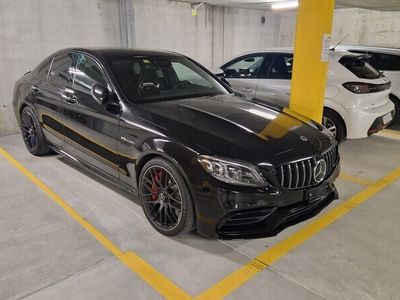 Gebraucht 2021 Mercedes C63S AMG AMG | CHF 89’900