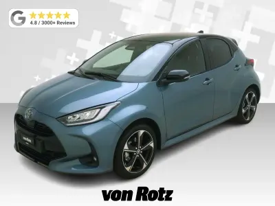Neu (2026) Toyota Yaris Premium 131 PS | Seltenes Fahrzeug