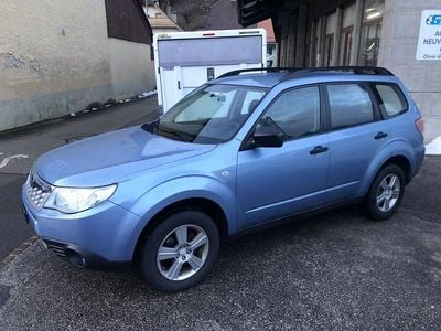 Gebraucht 2011 Subaru Forester SUV | CHF 5’400 (Fairer Preis)