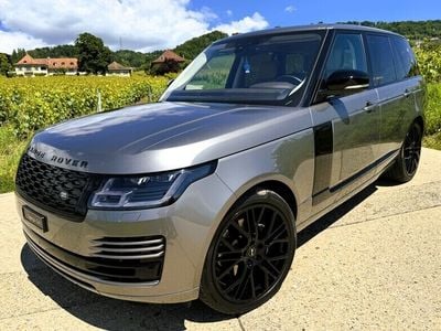 Gebraucht 2019 Land Rover Range Rover Vogue SUV | CHF 82’400