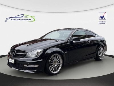 Gebraucht 2011 Mercedes C63 AMG AMG Coupé | CHF 30’700 (Superpreis)