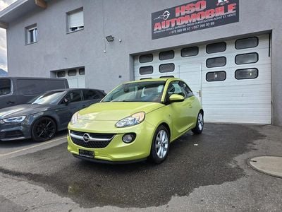 Gebraucht 2014 Opel Adam Jam Kleinwagen | CHF 5’400 (Guter Preis)