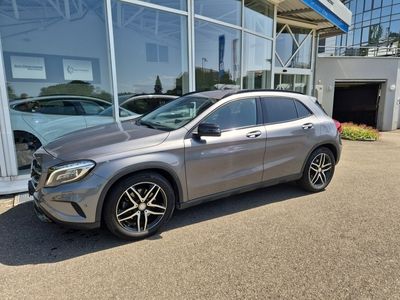 Mercedes GLA250