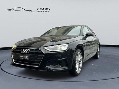 Gebraucht 2021 Audi A4 Advanced Kombi | CHF 22’900 (Guter Preis)
