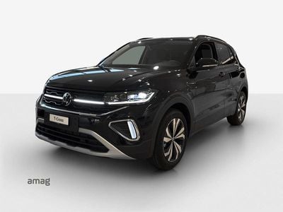 Ascot grey uni Neu 2025 VW T-Cross Life SUV | CHF 33’390 (Fairer Preis)