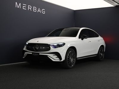 gebraucht Mercedes 200 GLC Coupé4Matic 9G-Tronic