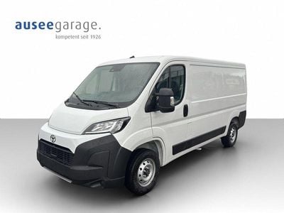 Neu 2025 Toyota Proace Active Van / Kleinbus | CHF 50’375 (Etwas zu teuer)