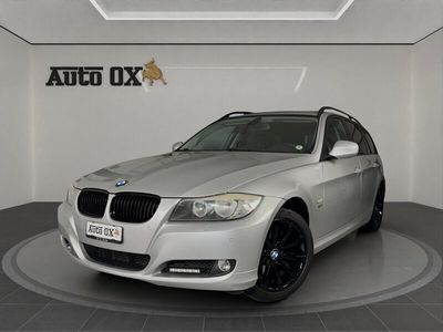 gebraucht BMW 320 d Touring more4you Steptronic