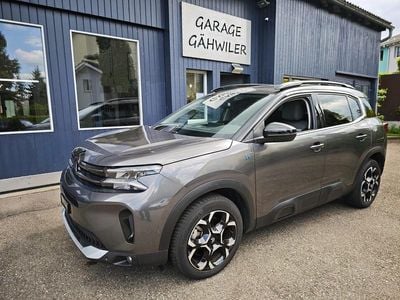 Gebraucht 2023 Citroën C5 Aircross SUV | CHF 24’444 (Fairer Preis)