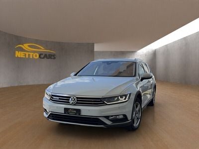 VW Passat Alltrack