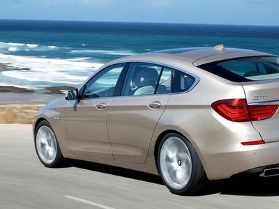 Gebraucht 2009 BMW 530 Gran Turismo | CHF 9’000