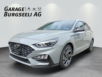 Gebraucht 2023 Hyundai i30 N Line | CHF 29’500 (Teuer)