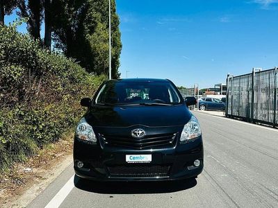 Gebraucht Toyota Verso 147 PS (108 kW) 2011 Van / Kleinbus