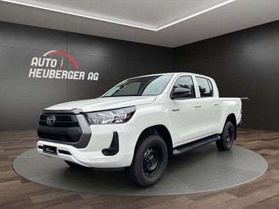 Neu Toyota HiLux Comfort 150 PS (110 kW) 2026 Abholung