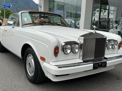 Gebraucht 1996 Rolls Royce Corniche Cabrio | CHF 329’000