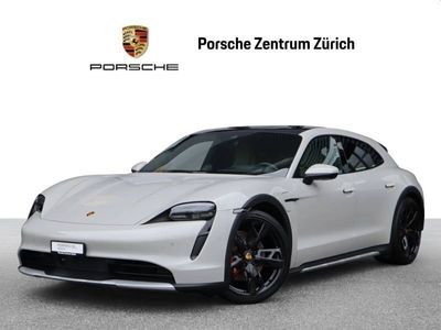 Porsche Taycan 4S