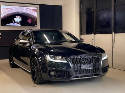 Gebraucht 2010 Audi S5 Sportback Kleinwagen | CHF 17’900 (Teuer)