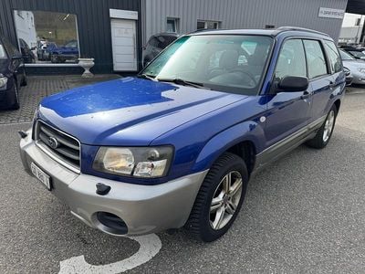 Gebraucht Subaru Forester Comfort 158 PS (116 kW) 2006 SUV