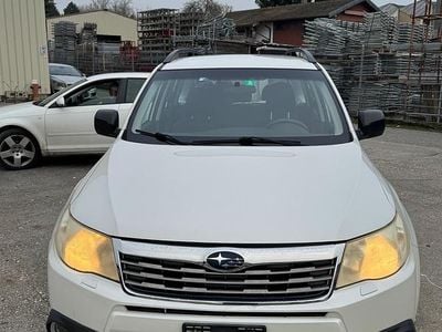 Gebraucht 2010 Subaru Forester SUV | CHF 5’999 (Guter Preis)