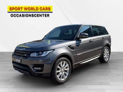 Gebraucht Land Rover Range Rover SE 292 PS (214 kW) 2014 SUV