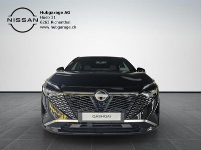 Neu 2025 Nissan Qashqai Tekna SUV | CHF 39’640 (Guter Preis)