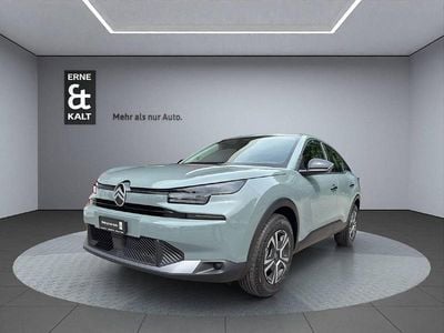 Neu 2025 Citroën C4 Limousine | CHF 23’900 (Fairer Preis)