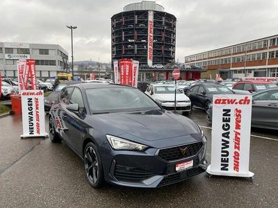 Grau mét. Neu 2025 Seat Leon | CHF 28’450
