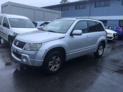 Gebraucht 2006 Suzuki Grand Vitara | CHF 2’700 (Guter Preis)