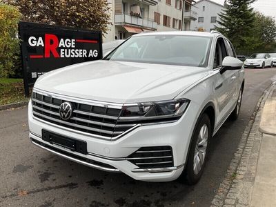 VW Touareg