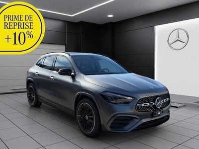 Grau Neu 2025 Mercedes GLA220 SUV | CHF 64’900 (Fairer Preis)