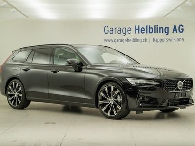 gebraucht Volvo V60 2,0 B4 Ultimate Dark