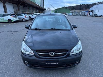 Gebraucht Hyundai Getz Premium 106 PS (77 kW) 2009 Kleinwagen