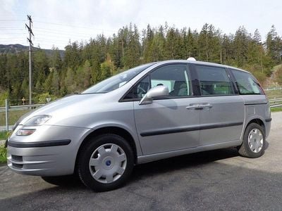 Gebraucht Fiat Ulysse 128 PS (94 kW) 2005 Van / Kleinbus