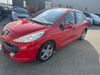 Gebraucht 2007 Peugeot 207 Sport | CHF 3’790 (Teuer)