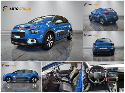 Gebraucht Citroën C3 PureTech 110 PS (80 kW) 2017